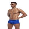 JOCKMAIL Modal Soft Comfort Underwear Men Boxer Shorts Health Care Boxer Briefs Blue view 4