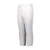 Augusta Sportswear Gamer Pull-Up Baseball Pant White XL view 1