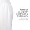 Augusta Sportswear Gamer Pull-Up Baseball Pant White XL view 2