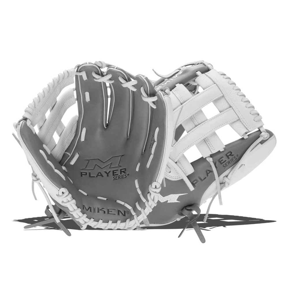 Miken Player Series+ Slow Pitch Softball Glove