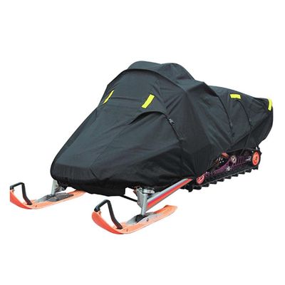 SBU Snow Cover Compatible for 2020-2020 Polaris Snowmobile Model 600 INDY SP 129, Trailerable 600 Denier Snow Machine Sled Gear