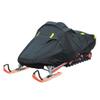 SBU Snow Cover Compatible for 2020-2020 Polaris Snowmobile Model 600 INDY SP 129, Trailerable 600 Denier Snow Machine Sled Gear view 1