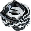 Proline by Connelly, 20ft LG Suede SURF Rope, Gray view 1