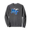 Middle Tennessee State Blue Raiders Distressed Icon Sweatshirt view 1