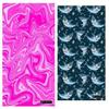 ECCOSOPHY Microfiber Towels for Kids and Adults 71" x 35" and 60" x 30" Quick Dry and sandproof. view 1