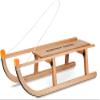 Slippery Racer Kids Wooden Foldable Snow Sled view 2