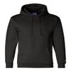Champion Mens Powerblend Hooded Sweatshirt, S, Red River Clay view 1