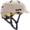 Bern Helmets Watts 2.0 Matte Sand Skate Helmet - Small view 1