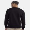 Champion Mens Powerblend Crewneck Sweatshirt, 3XL, Fresh Olive view 4