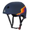 Triple 8 Certified Sweatsave.r XS/- Small Pacific Beach Navy | Skate and Skateboarding Helmet view 2
