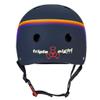 Triple 8 Certified Sweatsave.r XS/- Small Pacific Beach Navy | Skate and Skateboarding Helmet view 3