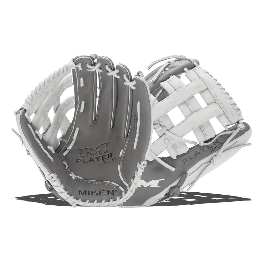 Miken Player Series+ Slow Pitch Softball Glove