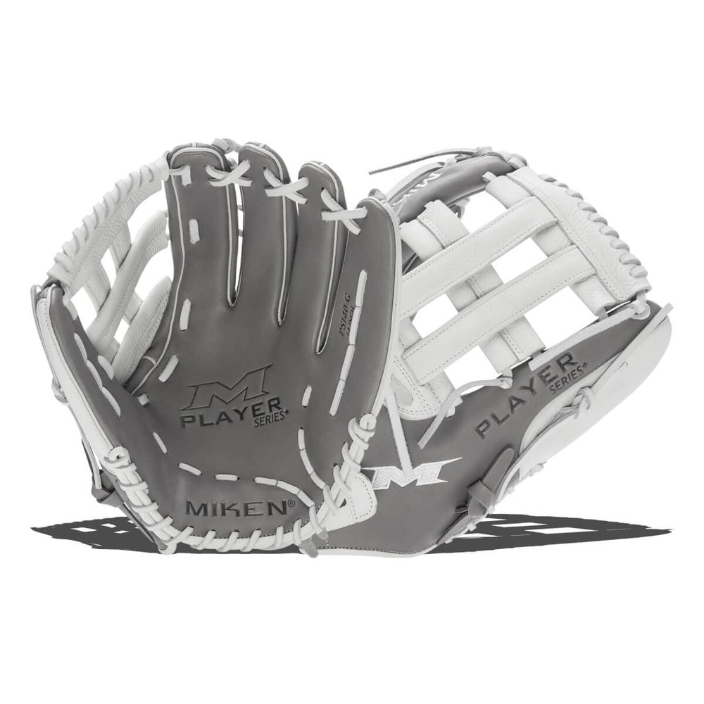 Miken Player Series+ Slow Pitch Softball Glove