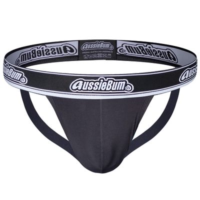 aussieBum WonderJock 2.0 Black Jock S
