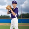 Augusta Sportswear Youth Gamer Pull-Up Baseball Pant Black XXS view 2