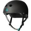 Triple 8 Certified Sweatsave.r XS/- Small Tony Hawk Matte Black | Skate and Skateboarding Helmet view 1