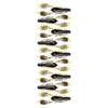 BAITFUEL Paca Slim Infused with Supercharged X55 Formula Gel: Fish Scent Technology with Powerful Attractants | 4-Inch, Coosa Flare (PN: X65604) view 1
