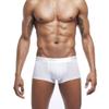 JOCKMAIL Modal Soft Comfort Underwear Men Boxer Shorts Health Care Boxer Briefs White view 1