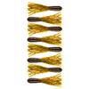 BAITFUEL Tubes Infused with Supercharged X55 Formula Gel: Fish Scent Technology with Powerful Attractants | 2.5-Inch, Ten Point (PN: X74566)