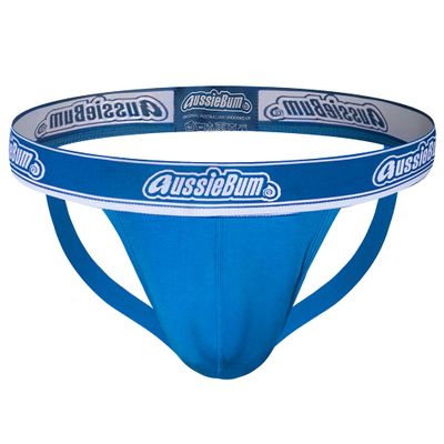 aussieBum WonderJock 2.0 Blue Jock XL
