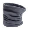 Winter Face Mask Ski Mask Neck Gaiter Cold Weather Half Balaclava Fleece Thermal Neck Warmer for Men & Women Beanie Hat Scarf Grey view 1