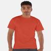 Champion Mens Short Sleeve T-Shirt, L, Red River Clay view 2