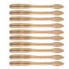 BAITFUEL Junior Crush Infused with Supercharged X55 Formula Gel: Fish Scent Technology with Powerful Attractants | 3-Inch, Dark Smelt (PN: X70583) view 1