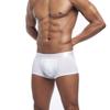 JOCKMAIL Modal Soft Comfort Underwear Men Boxer Shorts Health Care Boxer Briefs White view 2