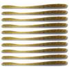 BAITFUEL Lollipop Drop Shot Infused with Supercharged X55 Formula Gel: Fish Scent Technology with Powerful Attractants | 3.5-Inch, LON Goby (PN: X80576)