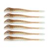 BAITFUEL The Drifter Infused with Supercharged X55 Formula Gel: Fish Scent Technology with Powerful Attractants | 2.75-Inch, Juvenile Goby (PN: X69569) view 1