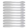 BAITFUEL Junior Crush Infused with Supercharged X55 Formula Gel: Fish Scent Technology with Powerful Attractants | 3-Inch, Grey Ghost (PN: X70582) view 1