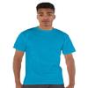 Champion Mens Short Sleeve T-Shirt, S, Tempo Teal view 1