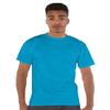 Champion Mens Short Sleeve T-Shirt, S, Tempo Teal view 2