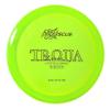 Premium Troija Overstable Disc Golf Midrange for Advanced Players by Prodiscus (Colors Vary) view 1