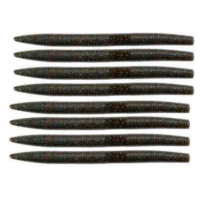 BAITFUEL Ion Infused with Supercharged X55 Formula Gel: Fish Scent Technology with Powerful Attractants | 5-Inch, Tilapia Magic (PN:X32600)