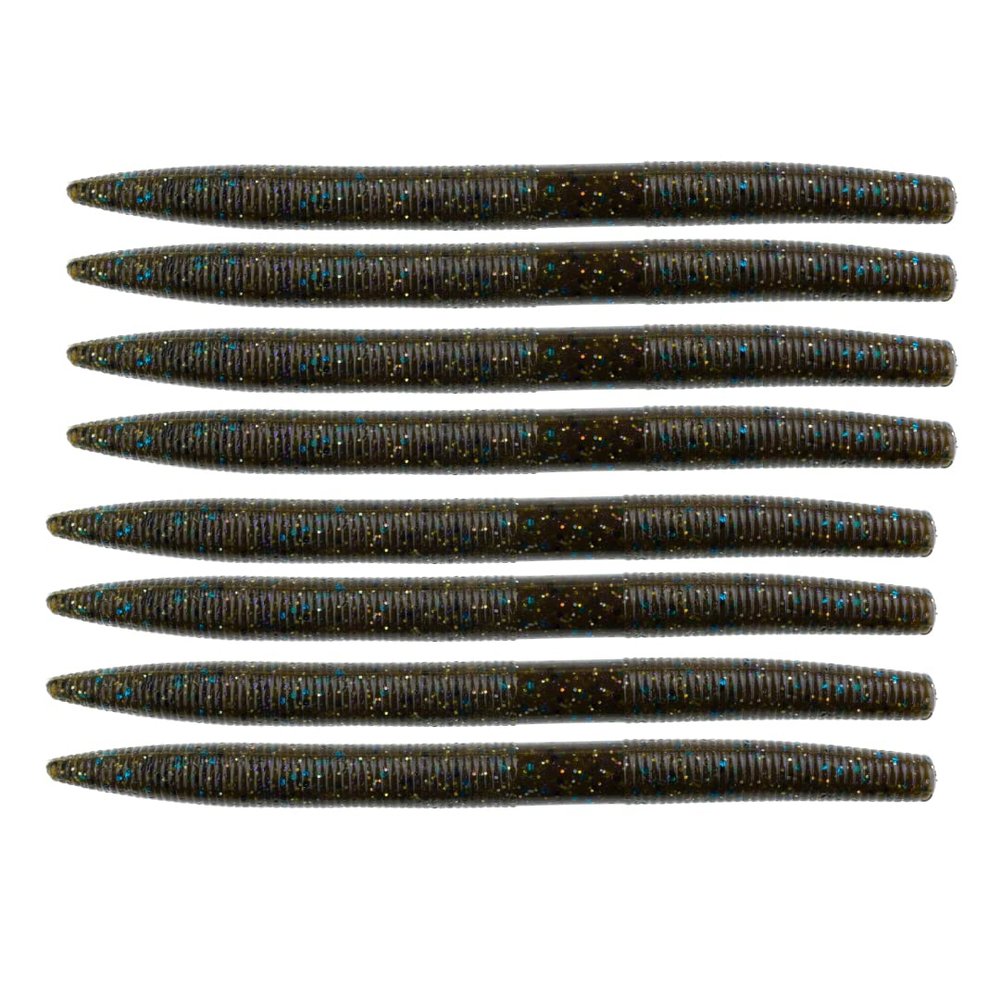 BAITFUEL Ion Infused with Supercharged X55 Formula Gel: Fish Scent Technology with Powerful Attractants | 5-Inch, Tilapia Magic (PN:X32600)