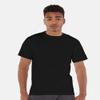 Champion Mens Short Sleeve T-Shirt, 3XL, Stone Grey view 4