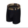 aussieBum CottonSoft 2.0 Black Trunk M view 2