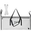 Buffalo Gear Insulated Fish Cooler 48x18In, Leakproof Kill Bag with 2 Reusable Cooler Ice Packs, Portable Waterproof Fish Bag with Adjustable Shoulder Strap, Keeps Ice-cold More than 48 Hours view 1