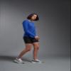 Expert Brand USA-Made Women's Oxymesh Dry Fit Athletic Long Sleeve Shirt, Royal Blue, XL view 4