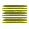 BAITFUEL Ion Infused with Supercharged X55 Formula Gel: Fish Scent Technology with Powerful Attractants | 5-Inch, Watermelon Pepper (PN:X32624) view 1