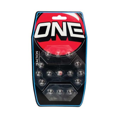 One Mfg Mod Pod Stomp Pad (Clear)