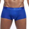 JOCKMAIL Modal Soft Comfort Underwear Men Boxer Shorts Health Care Boxer Briefs Blue view 1