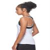 Expert Brand USA-Made Women's Oxymesh Dry Fit Sleeveless Tank Top Athletic Shirt view 3