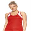 Expert Brand USA-Made Women's Oxymesh Dry Fit Sleeveless Tank Top Athletic Shirt view 4