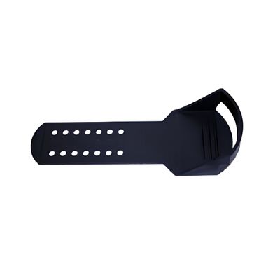 Rubber Foot Pad Heel 001393-B Works with HZ Fitness AR50B AR09 AR52 AR53 Rower
