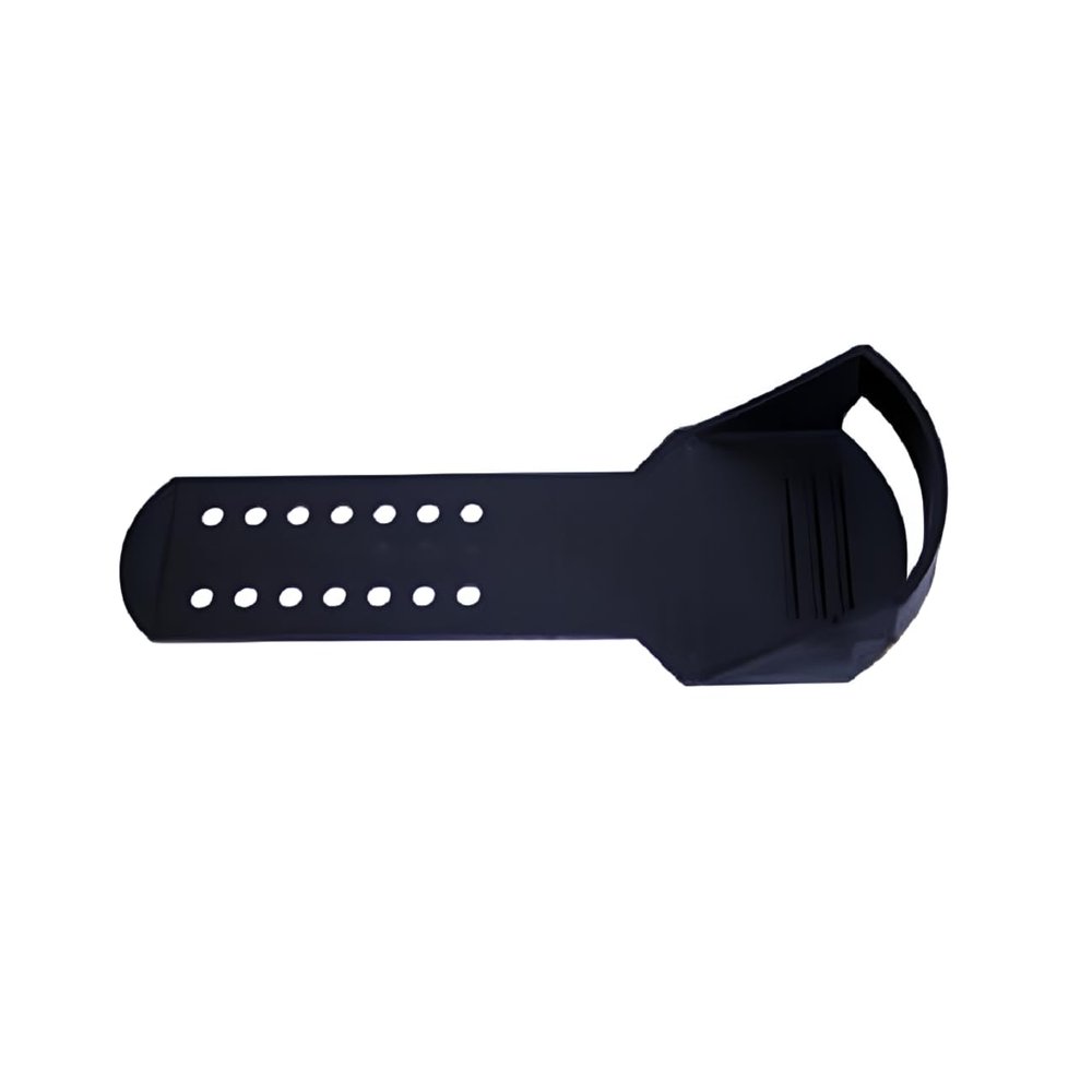 Rubber Foot Pad Heel 001393-B Works with HZ Fitness AR50B AR09 AR52 AR53 Rower