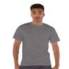Champion Mens Short Sleeve T-Shirt, S, Stone Grey view 1