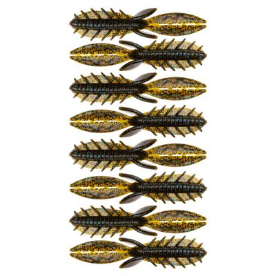American Baitworks BAITFUEL Dagger Infused with Supercharged X55 Formula Gel: Fish Scent Technology with Powerful Attractants|4.5-Inch, Tilapia Magic