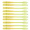 BAITFUEL Junior Crush Infused with Supercharged X55 Formula Gel: Fish Scent Technology with Powerful Attractants | 3-Inch, Naked Perch (PN: X70585)
